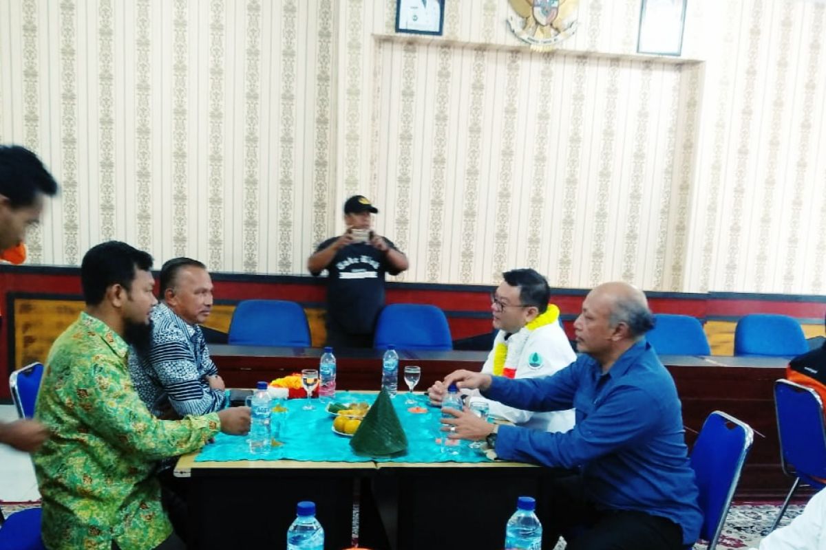 Badan Restorasi Gambut intensifkan restorasi gambut di Pulau Rupat