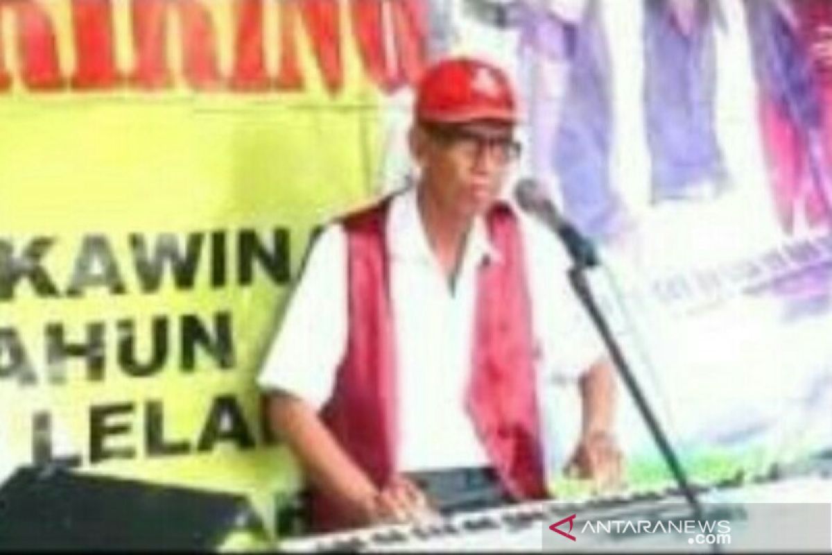 Seniman dangdut Banjar asal HSU meninggal dunia.
