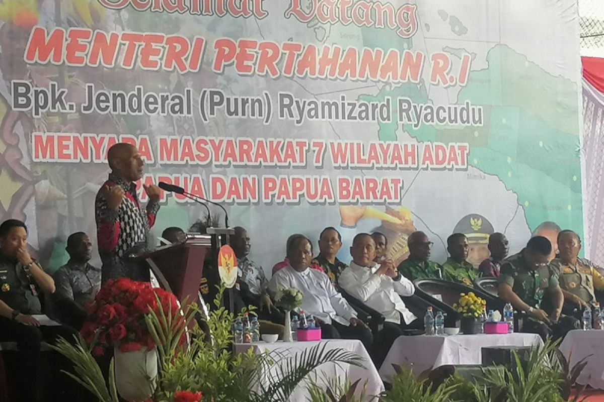 Wali Kota Jayapura minta pemerintah pusat tidak menarik pasukan TNI/Polri dari Papua
