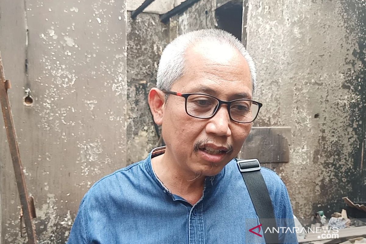 Hiswana Migas: Kecil kemungkinan kebocoran gas picu kebakaran Cawang