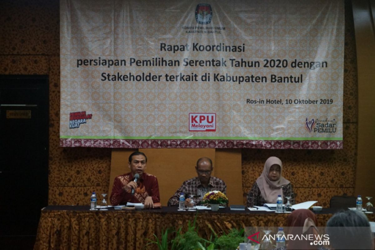 KPU harapkan dukungan pemerintah sosialisasikan tahapan pilkada