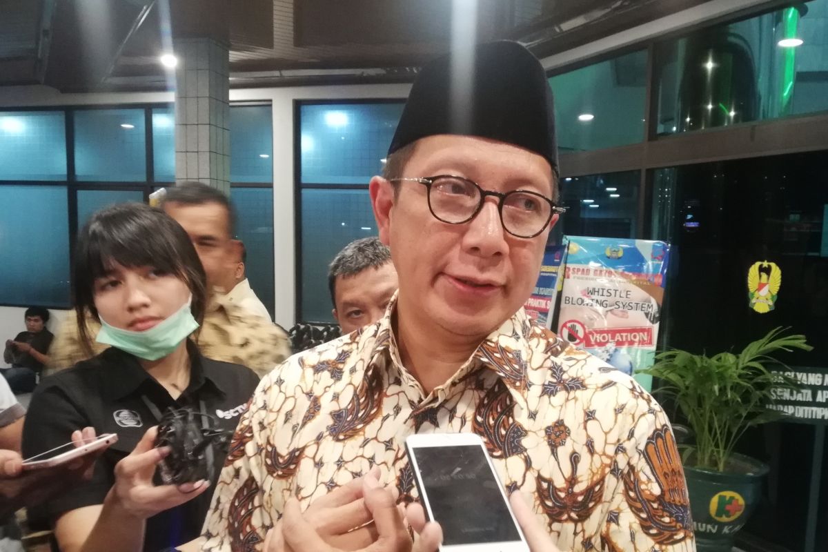 Pelaku penusukan Wiranto kelompok radikal, Menag:  Biar polisi dalami