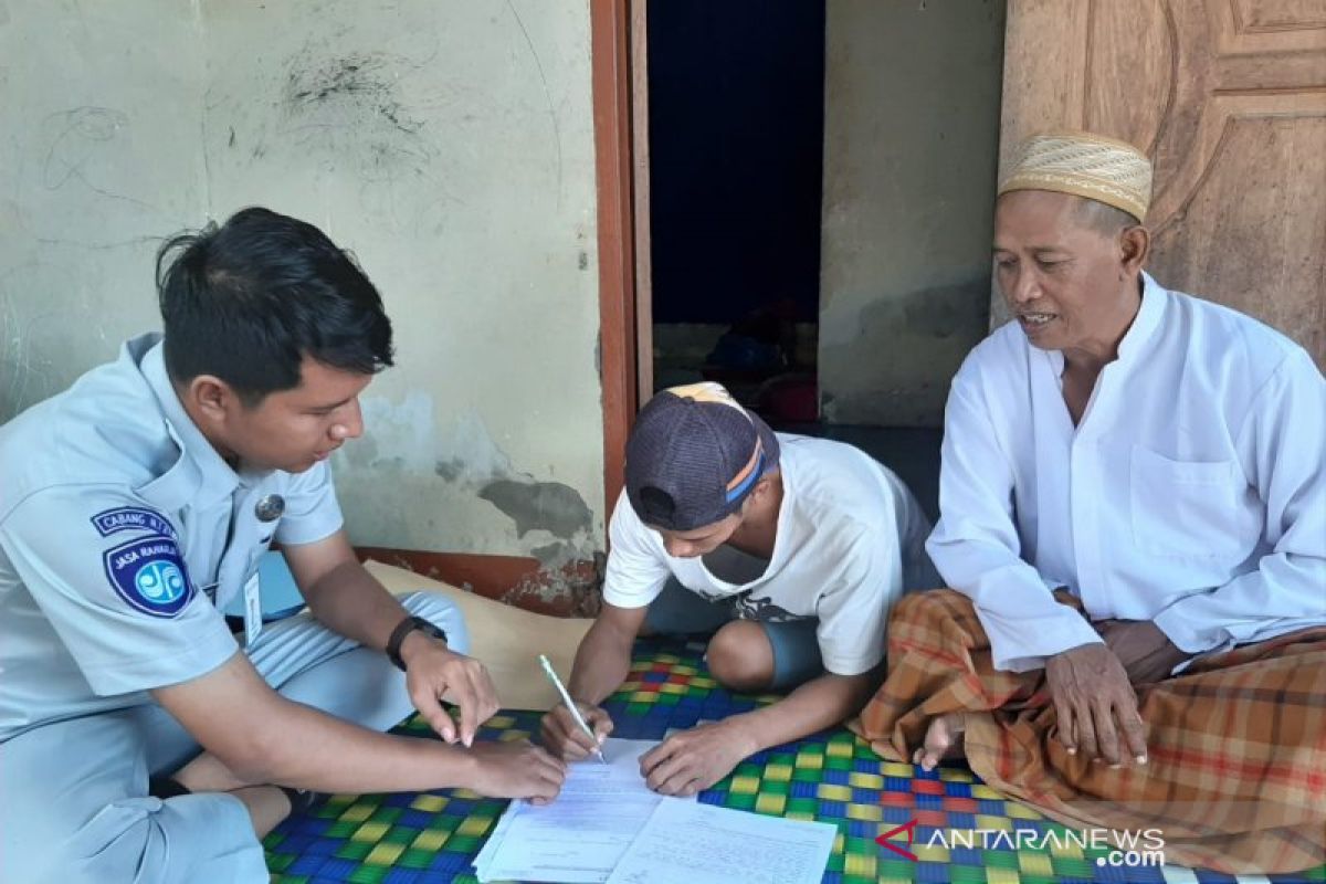 30 persen kendaraan di NTB tunggak bayar sumbangan wajib dana kecelakaan