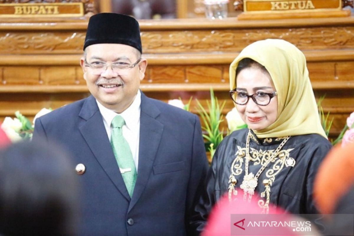 Istri Bupati Kutai Timur yang diamankan KPK ternyata jabat Ketua DPRD