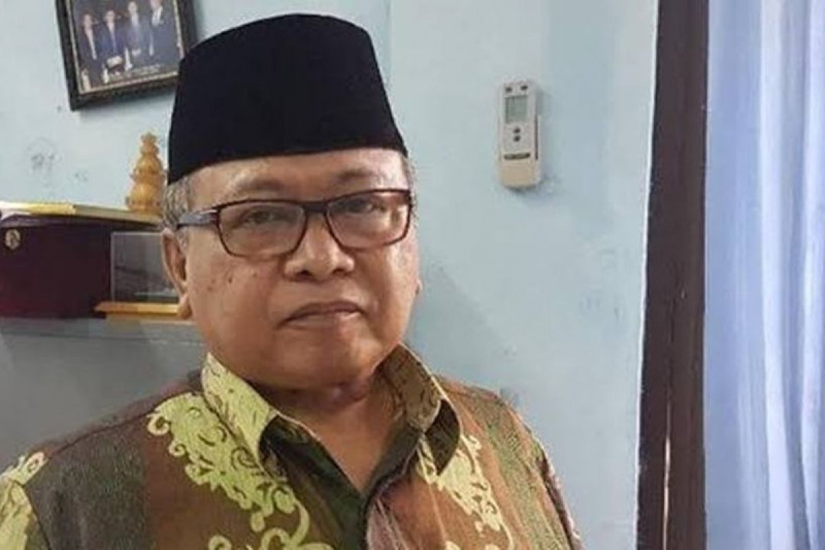 MUI Banten ajak masyarakat tetap tenang dan serahkan ke penegak hukum