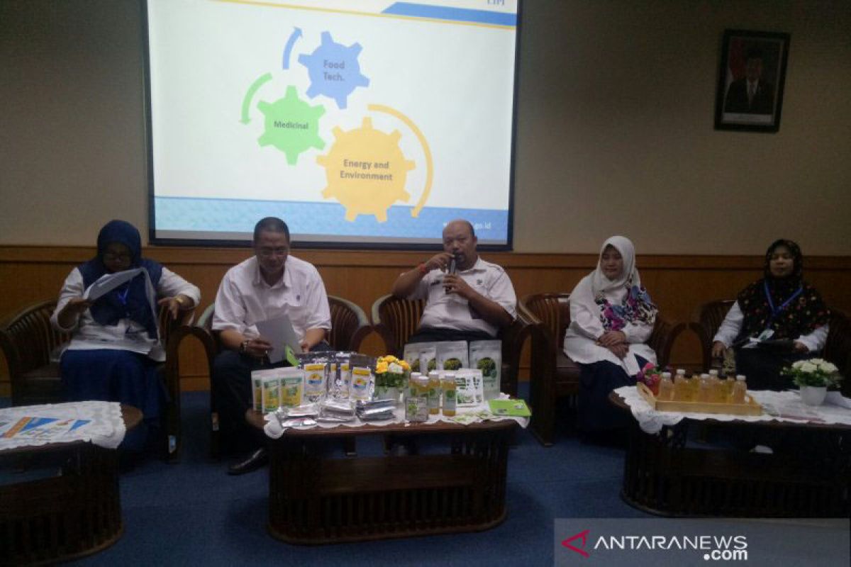 LIPI kembangkan rumput laut dan teh cegah stunting-obesitas