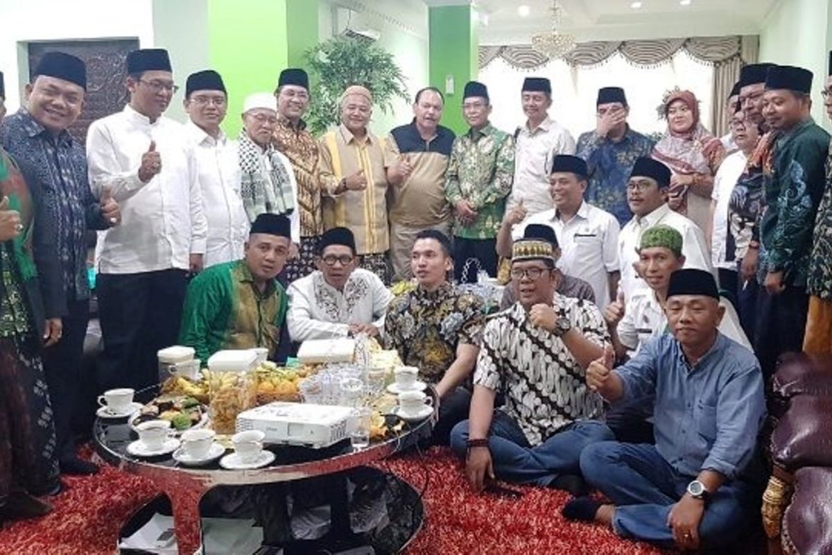 Lampung tuan rumah Muktamar Ke-34 NU