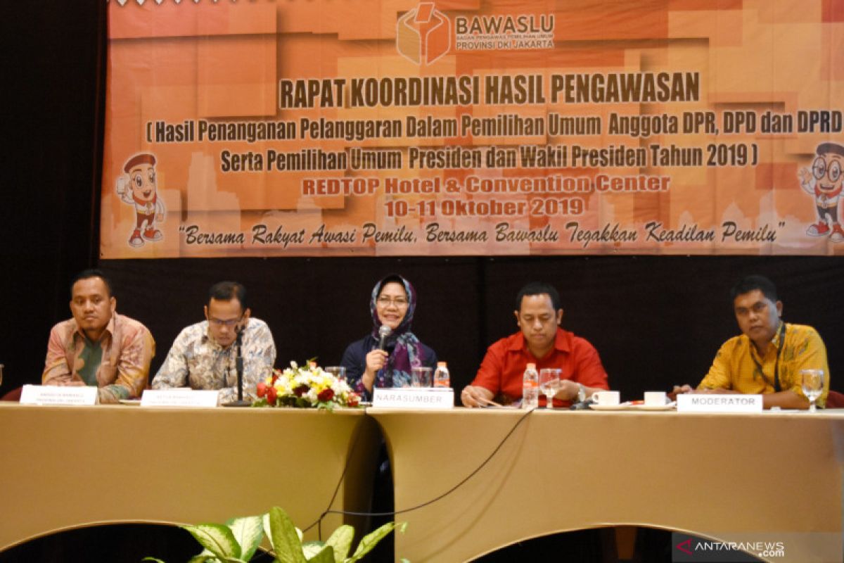 Peneliti LIPI: 80 persen Pemilu di Jakarta sukses
