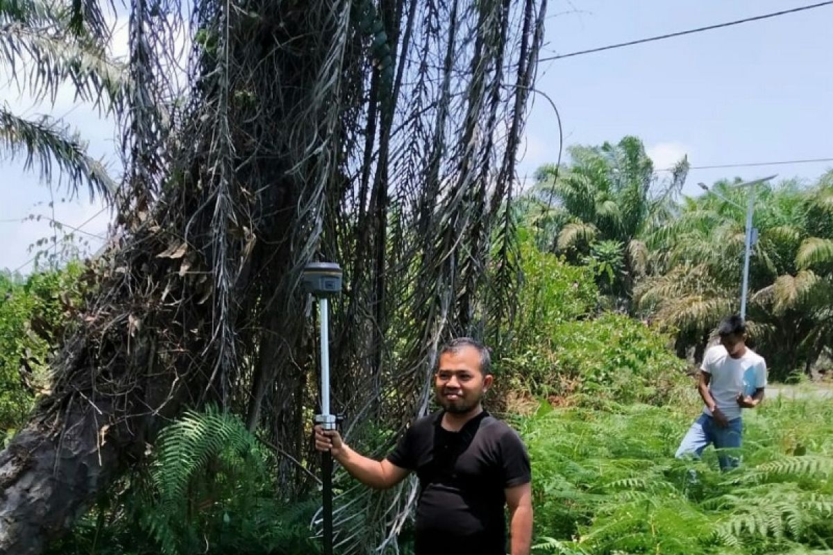 Mukomuko mulai proses sertifikasi aset tanah pemerintah