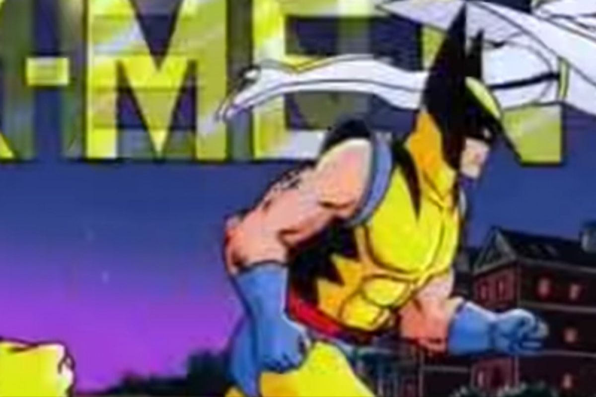 Marvel dituduh mencuri lagu tema untuk 'X-Men: The Animated'