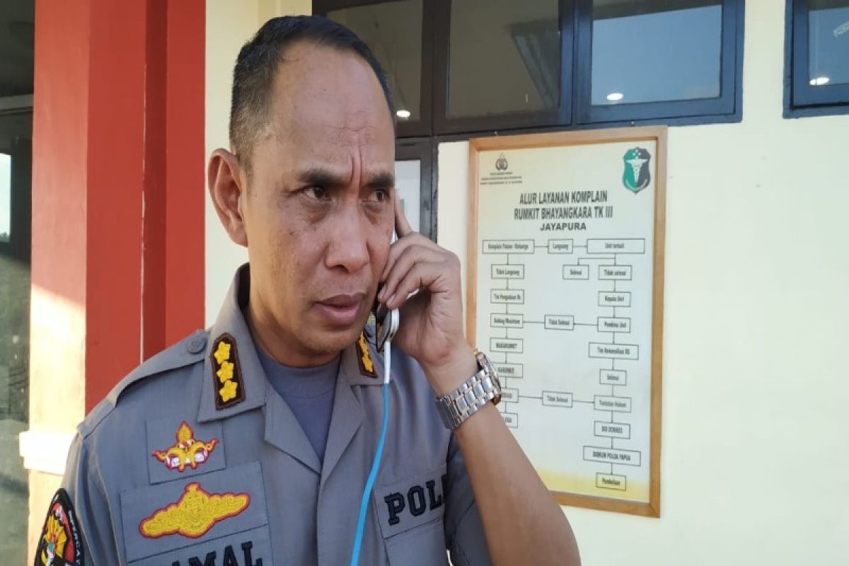 Polisi tetapkan 94 orang sebagai tersangka kasus kekerasan di Papua