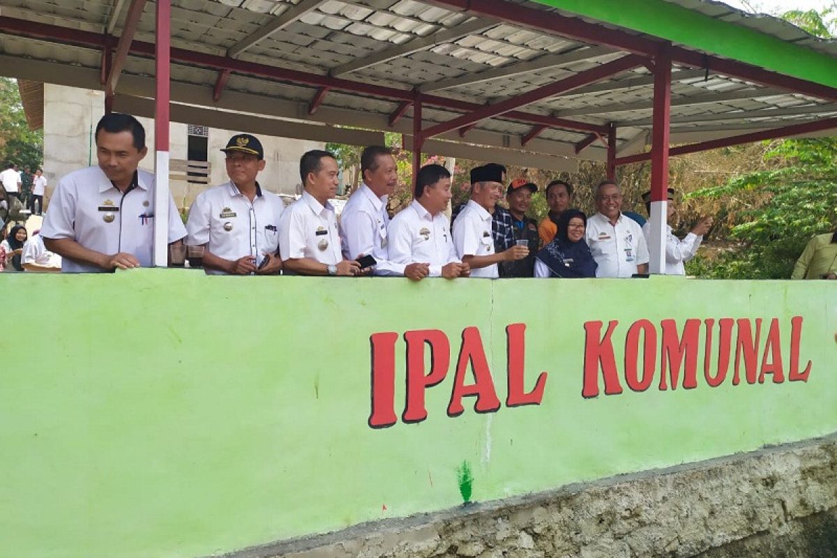 Sinergi kunci gerakan sanitasi berbasis masyarakat di Pringsewu Lampung