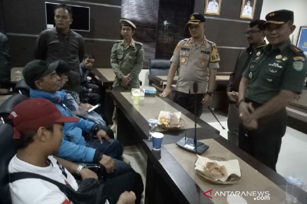 Pemerintah bantu pemulihan trauma warga Garut yang pulang dari Wamena