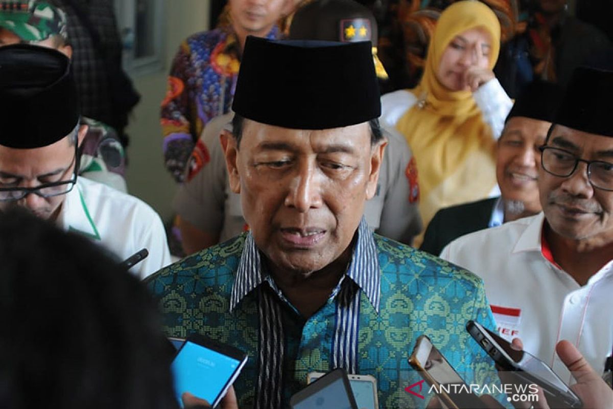 Penusukan Wiranto dicurigai rekayasa, pengamat: Perlu literasi yang benar