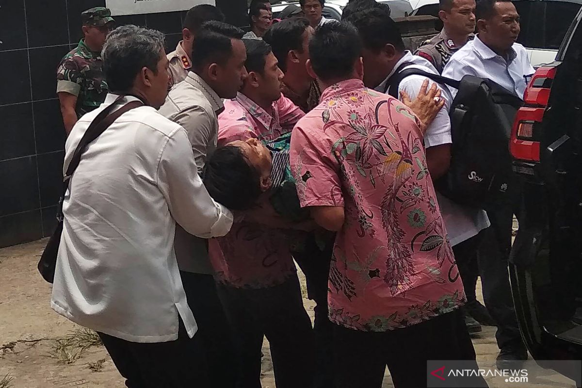 Wiranto diserang, bukti nyata ancaman pembunuhan