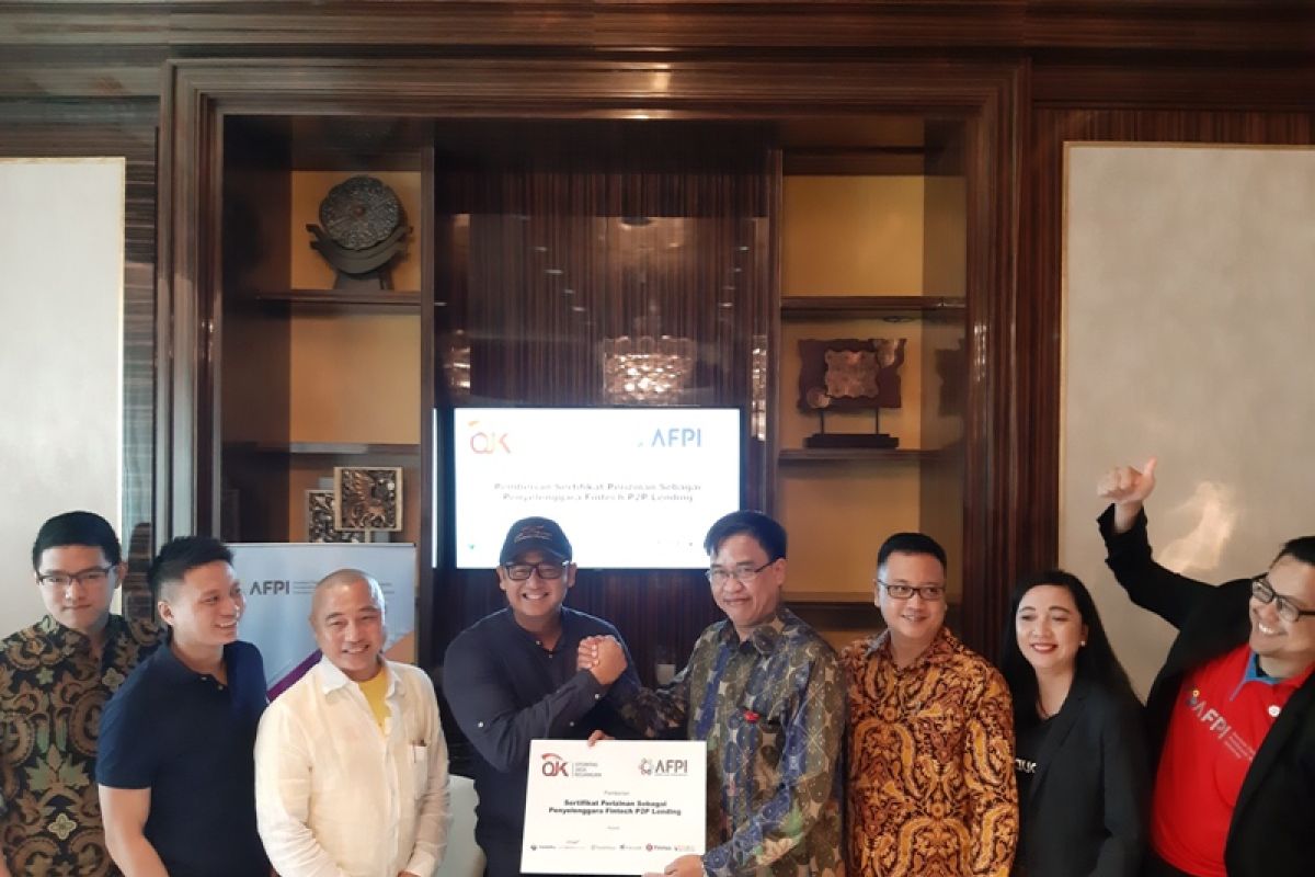 AFPI sebut "fintech lending" penting saling berbagi wawasan