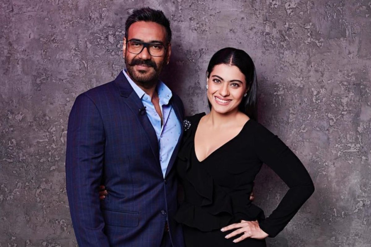 Drama India yang akan diperankan Kajol untuk Netflix