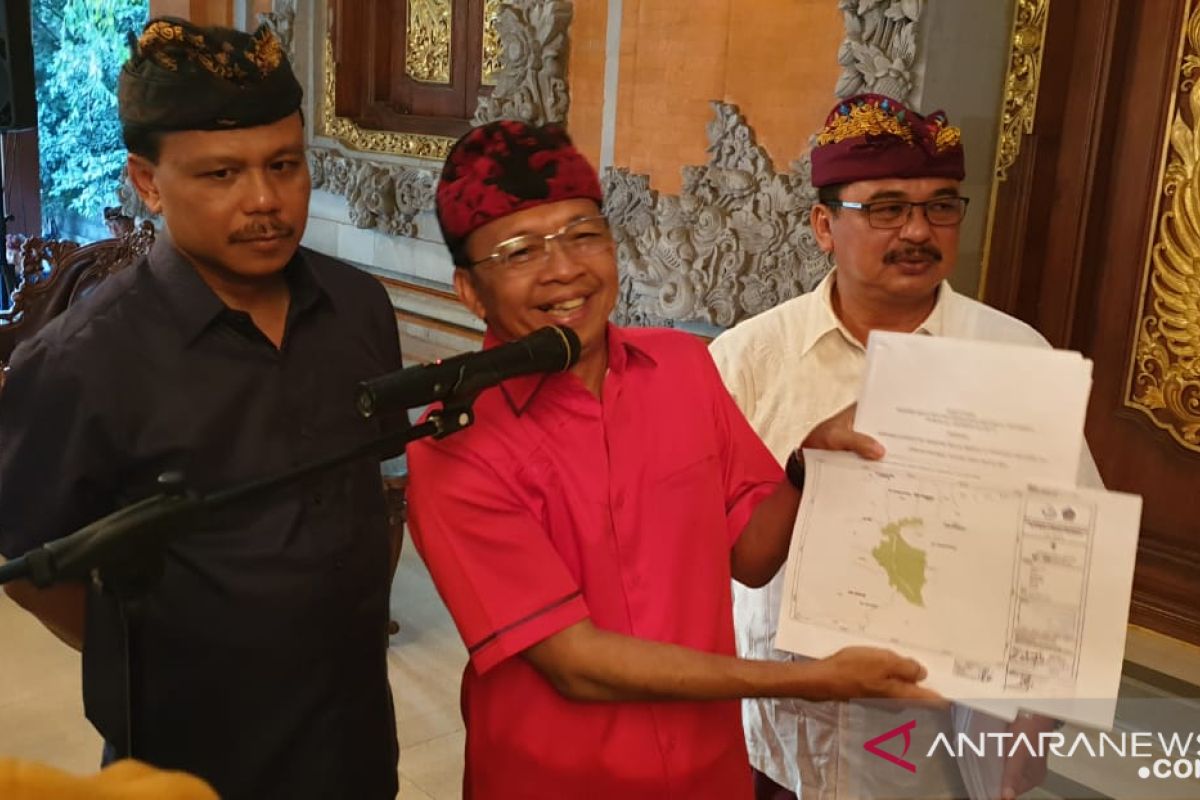 Menteri Susi tetapkan Teluk Benoa jadi kawasan konservasi maritim