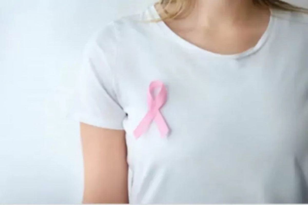 Waspada dini kanker payudara
