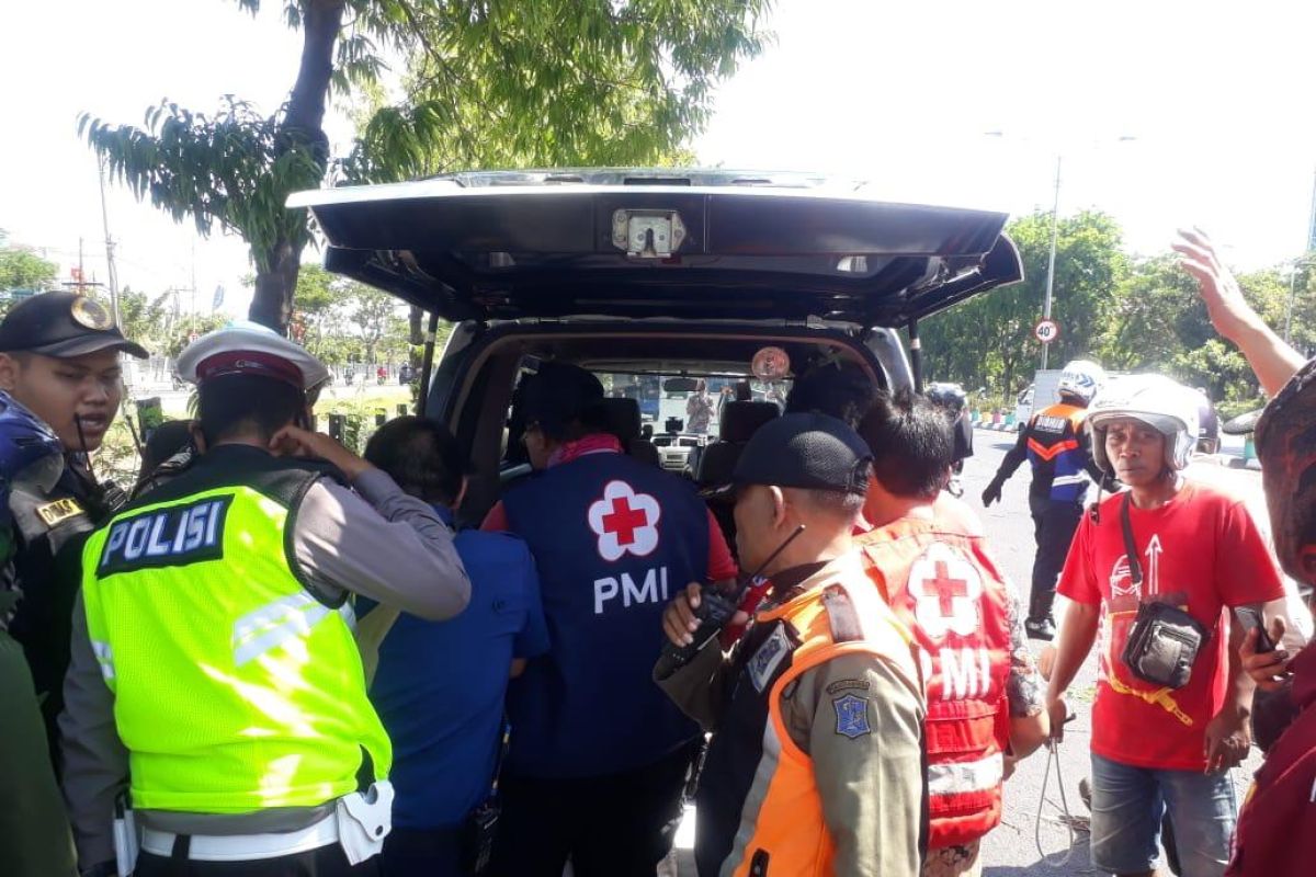 DKRTH Surabaya selidiki penyebab pohon tumbang tewaskan pengendara motor