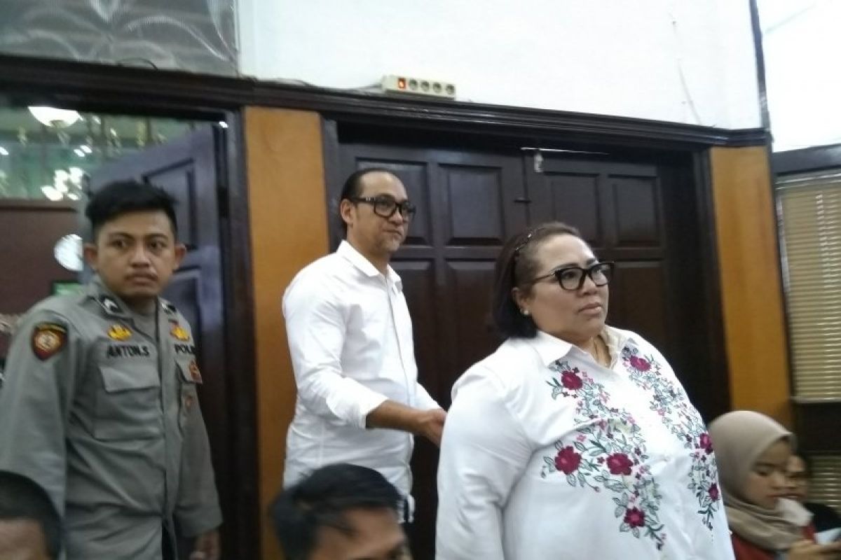 Saksi yang ringankan Nunung dan suaminya segera hadir di pengadilan