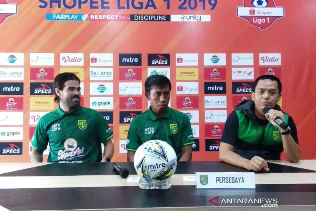 Persebaya tanpa empat pemain pilar hadapi Borneo FC