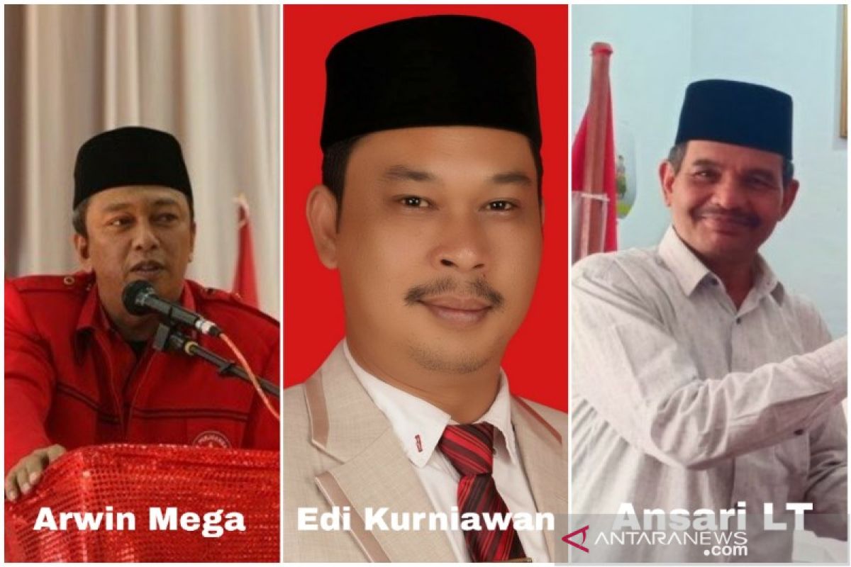 Pelantikan pimpinan definitif DPRK Aceh Tengah tunggu SK Plt Gubernur