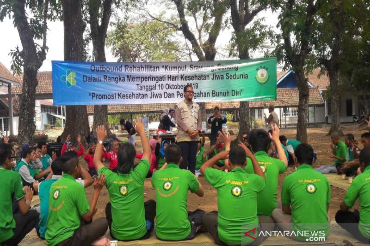 Peringatan Hari Kesehatan Jiwa jadi momentum tingkatkan perhatian