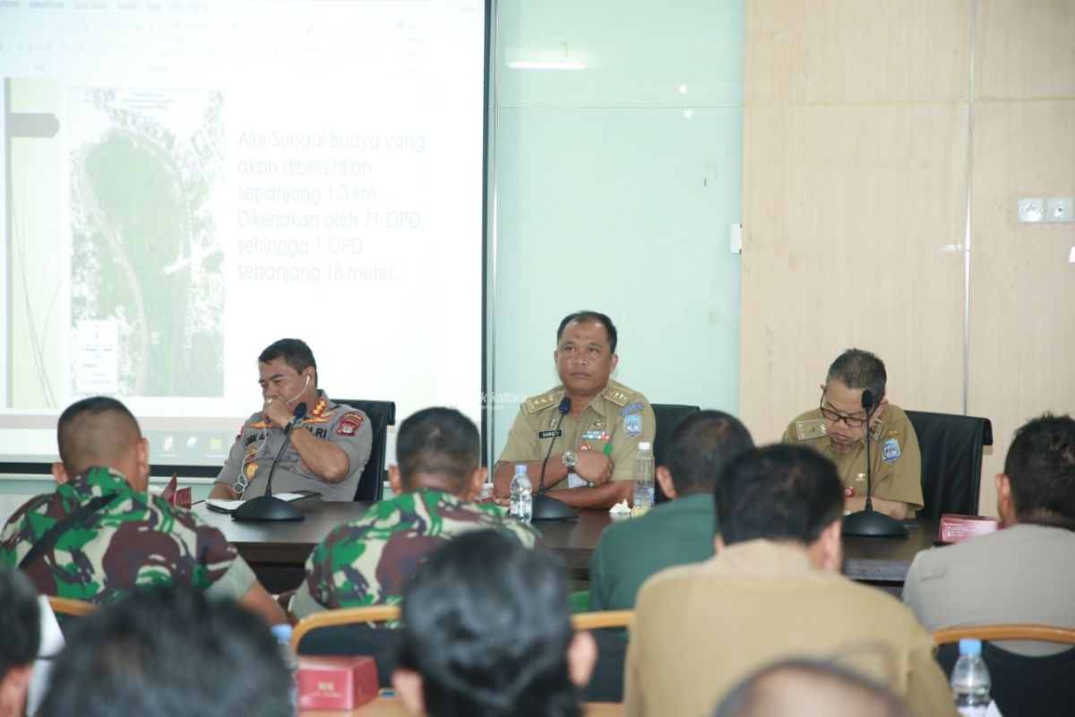 Normalisasi 2 Sungai, Forum CSR Diharapkan Berpartisipasi