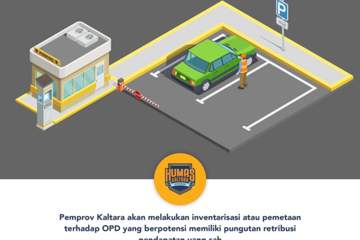 Parkir Sembarang Tempat, Kendaraan Dinas Digembosi