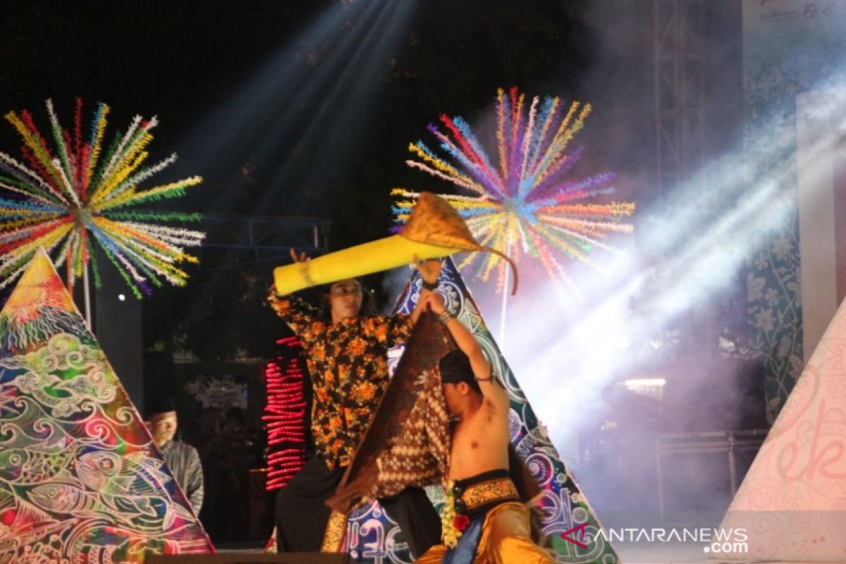 Nilai transaksi Pekan Batik Pekalongan tembus Rp7,411 miliar