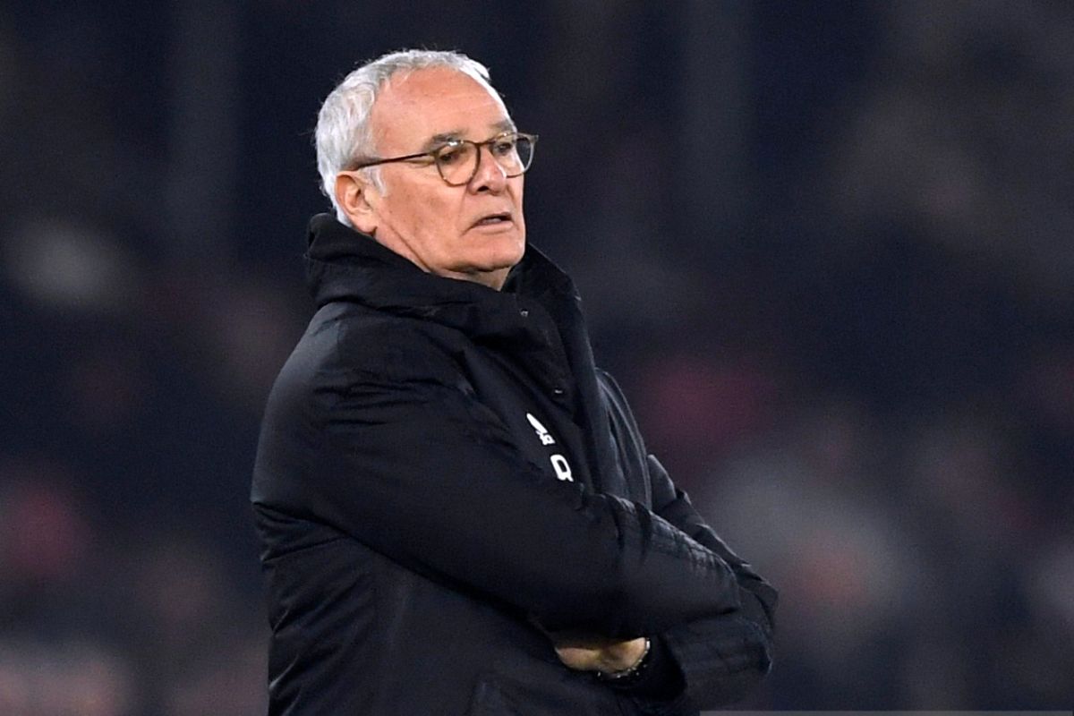 Claudio Ranieri segera gabung Sampdoria