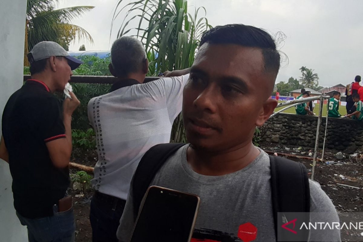 Tim sepak bola Pra PON Sumbar matangkan persiapan jelang Porwil di Bengkulu