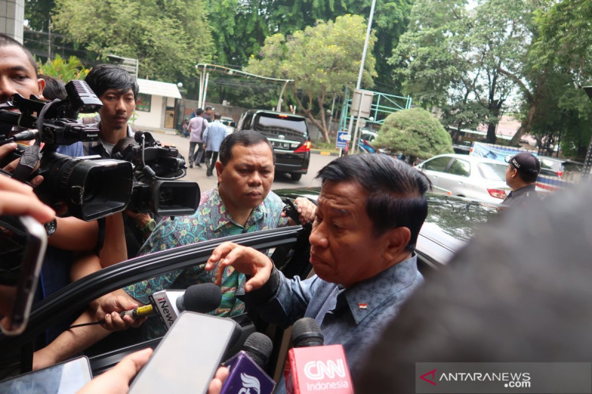 Wiranto ditusuk, Agum: ancaman seperti ini kuncinya intelijen