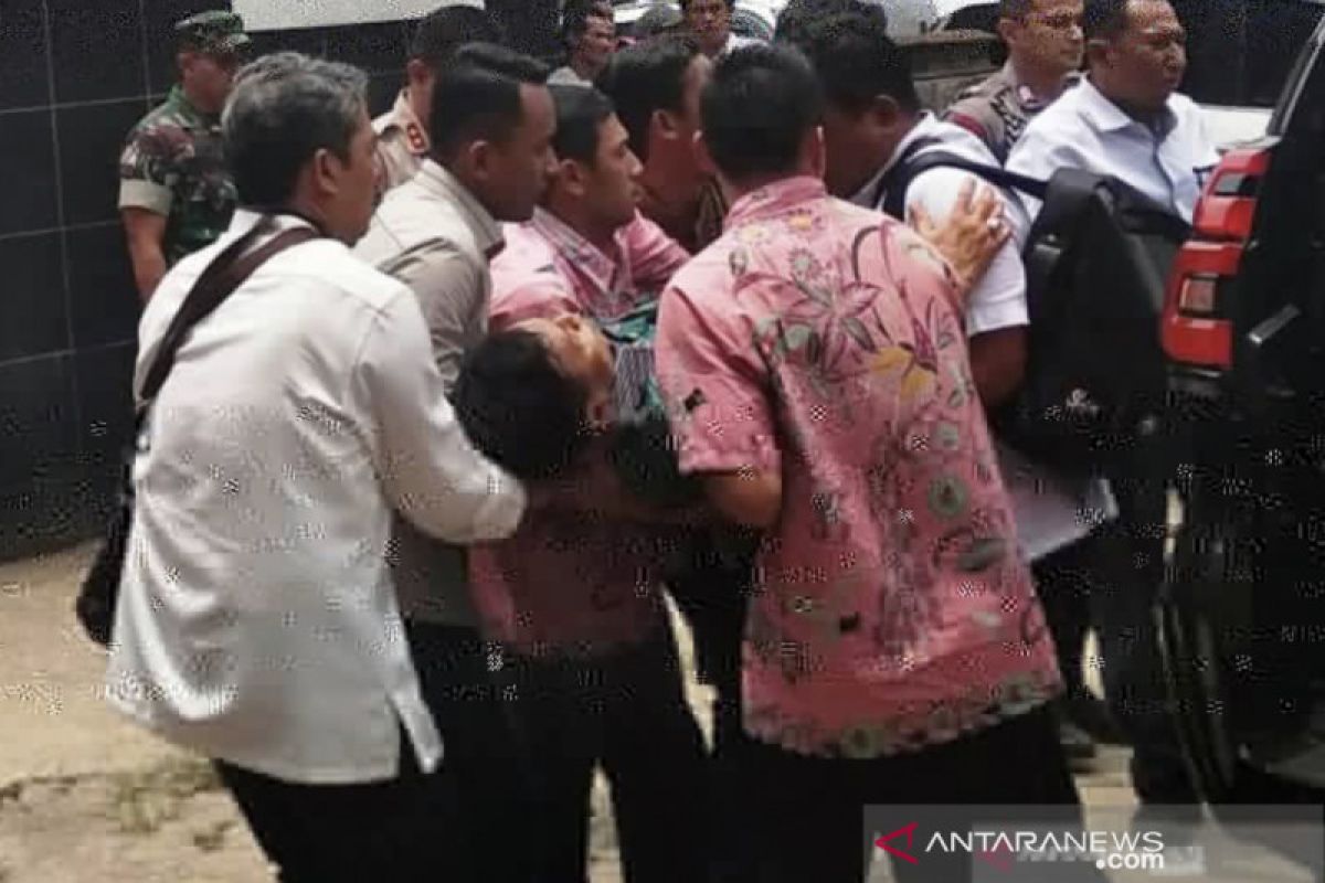 Sespri sempat usulkan agar Wiranto tak datang ke Pandeglang