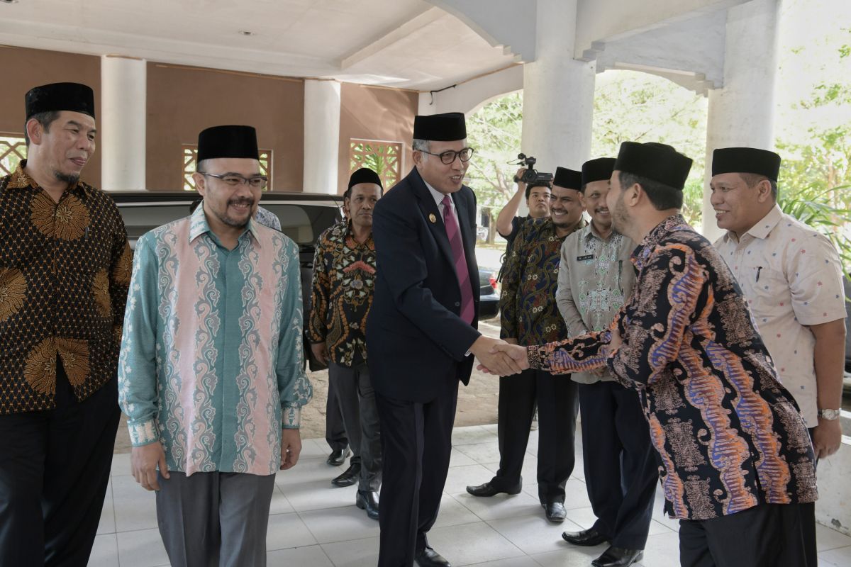 Gubernur: Perguruan tinggi mitra Pemerintah Aceh tingkatkan kualitas SDM