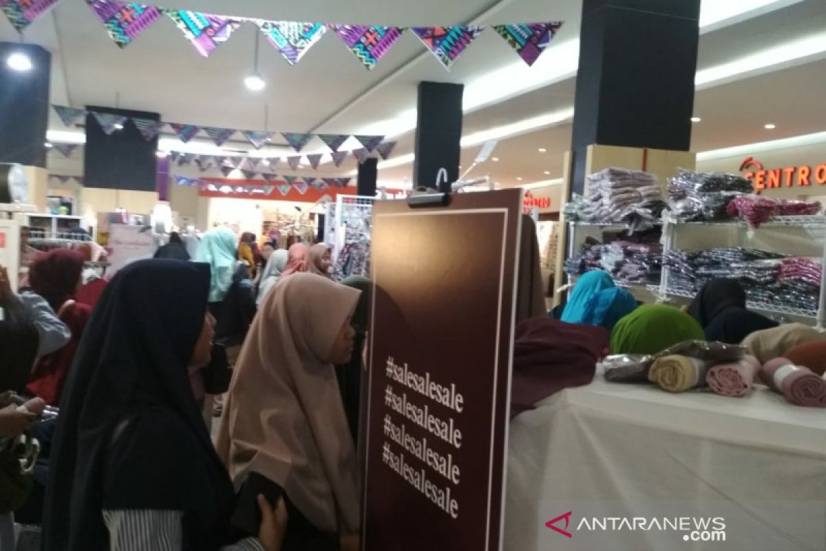 ACT ajak pengunjung Hello Market galang kepedulian kemanusiaan