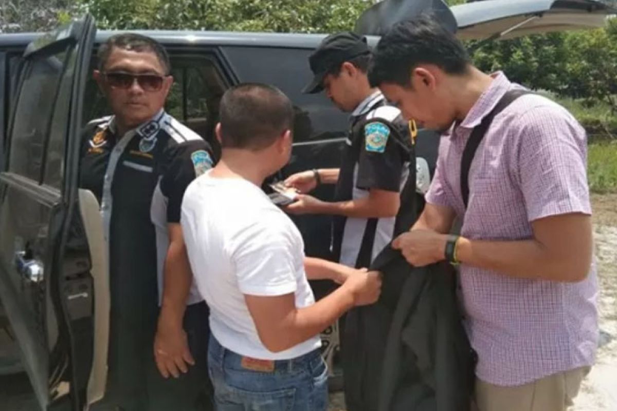 Polisi terus gali informasi oknum DPRD Kapuas gunakan narkoba