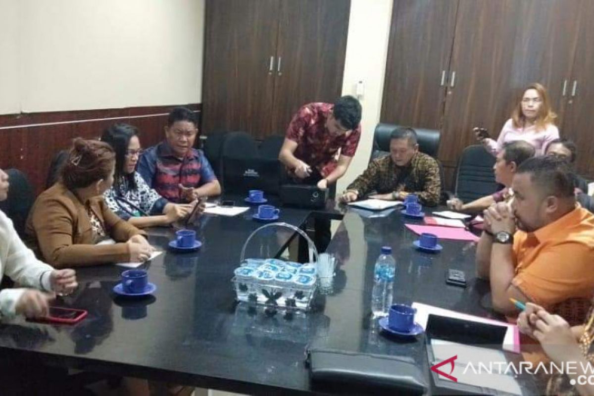 DPRD Manado Konsultasikan kuota KTP-el ke Ditjen Adminduk