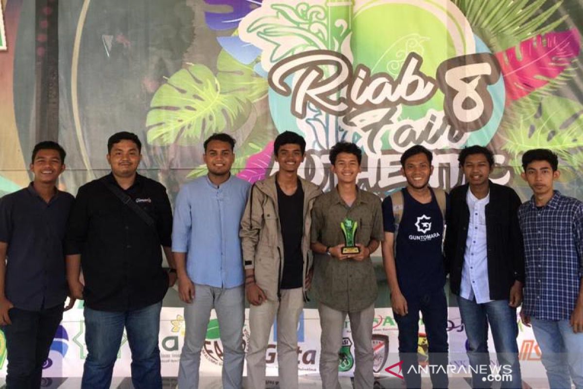 Komunitas Film Trieng raih film terbaik di Ajang Riab Fair