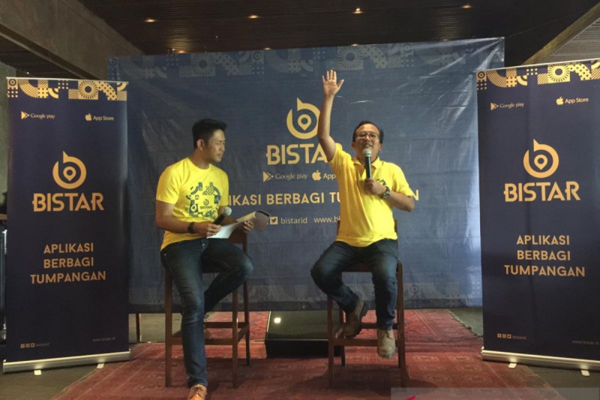 Bistar hadirkan layanan transportasi berbasis aplikasi di Jakarta