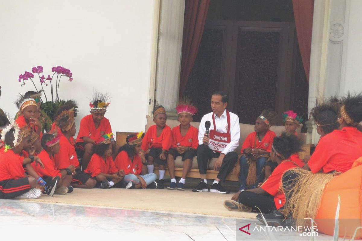 Presiden Jokowi rencanakan kunjungan lagi ke Papua