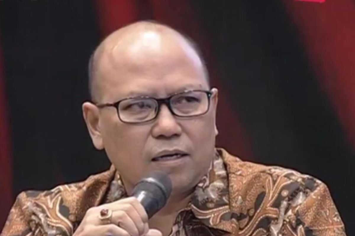 Dedy Mawardi: Jokowi tak perlu libatkan KPK susun kabinet
