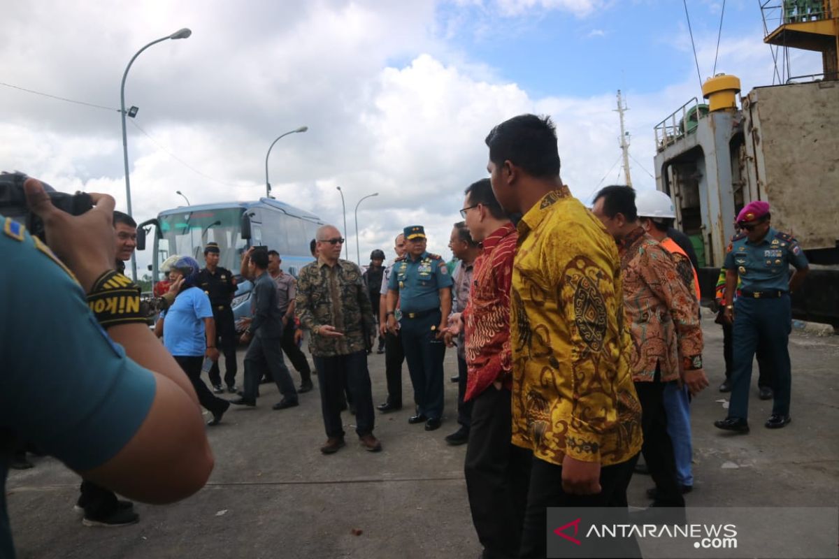 Bupati Sorong berharap KEK sejahterakan masyarakat lokal