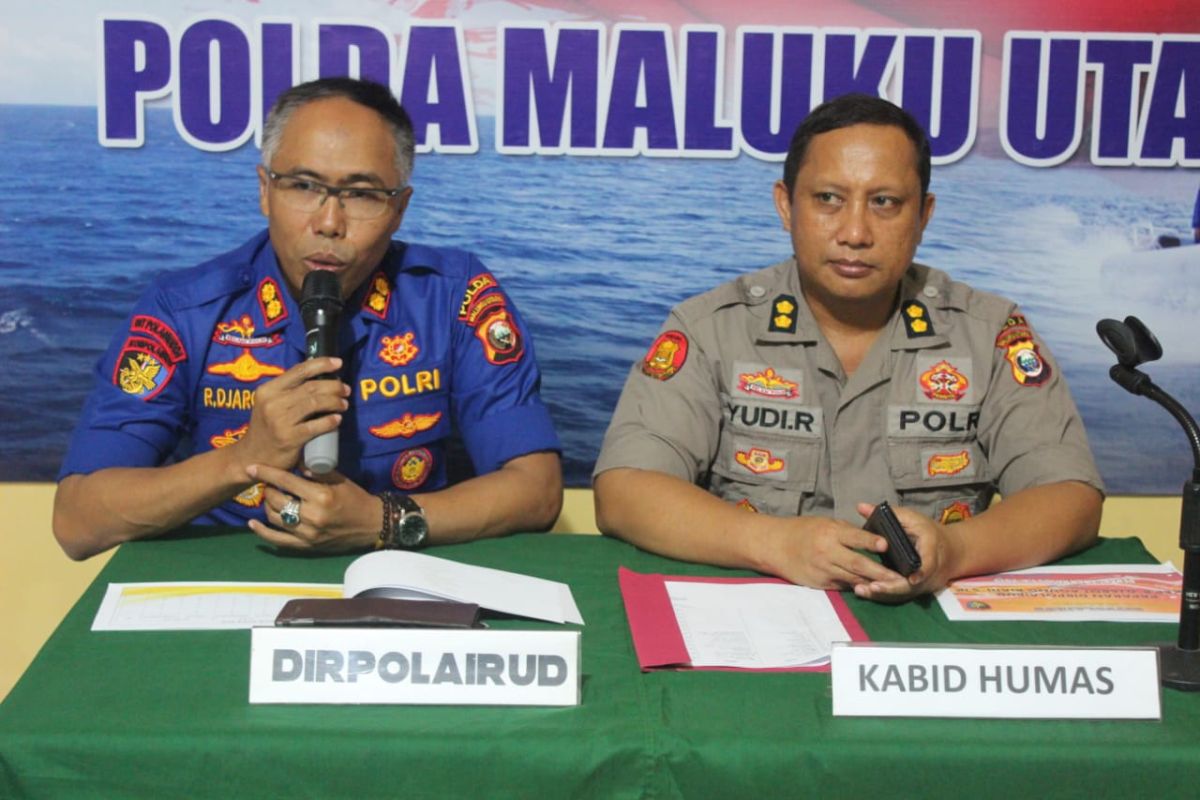 Polairud Malut intensifkan patroli di kawasan pencurian ikan