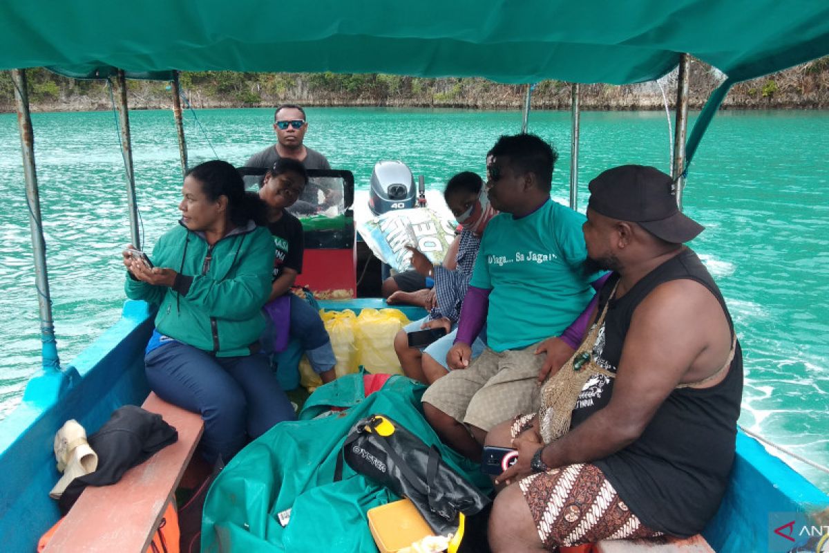 Pemprov beri jaminan keamanan wisatawan festival Bahari Raja Ampat