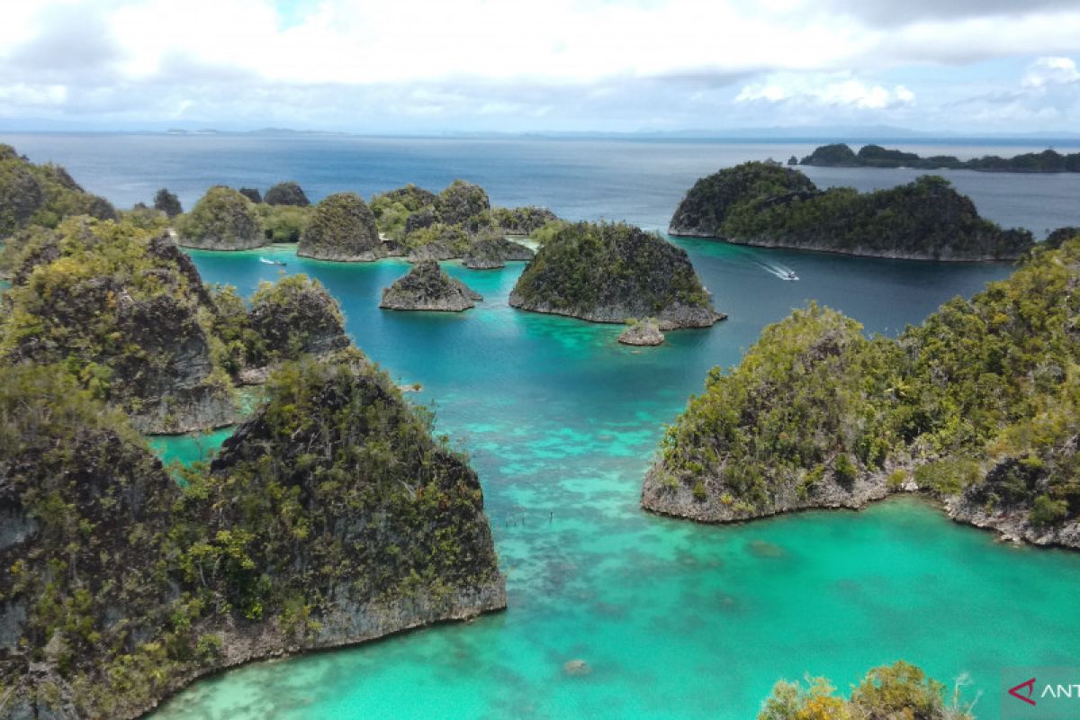 Orang asing hilang di Raja Ampat masuk tanpa melapor pada pemda