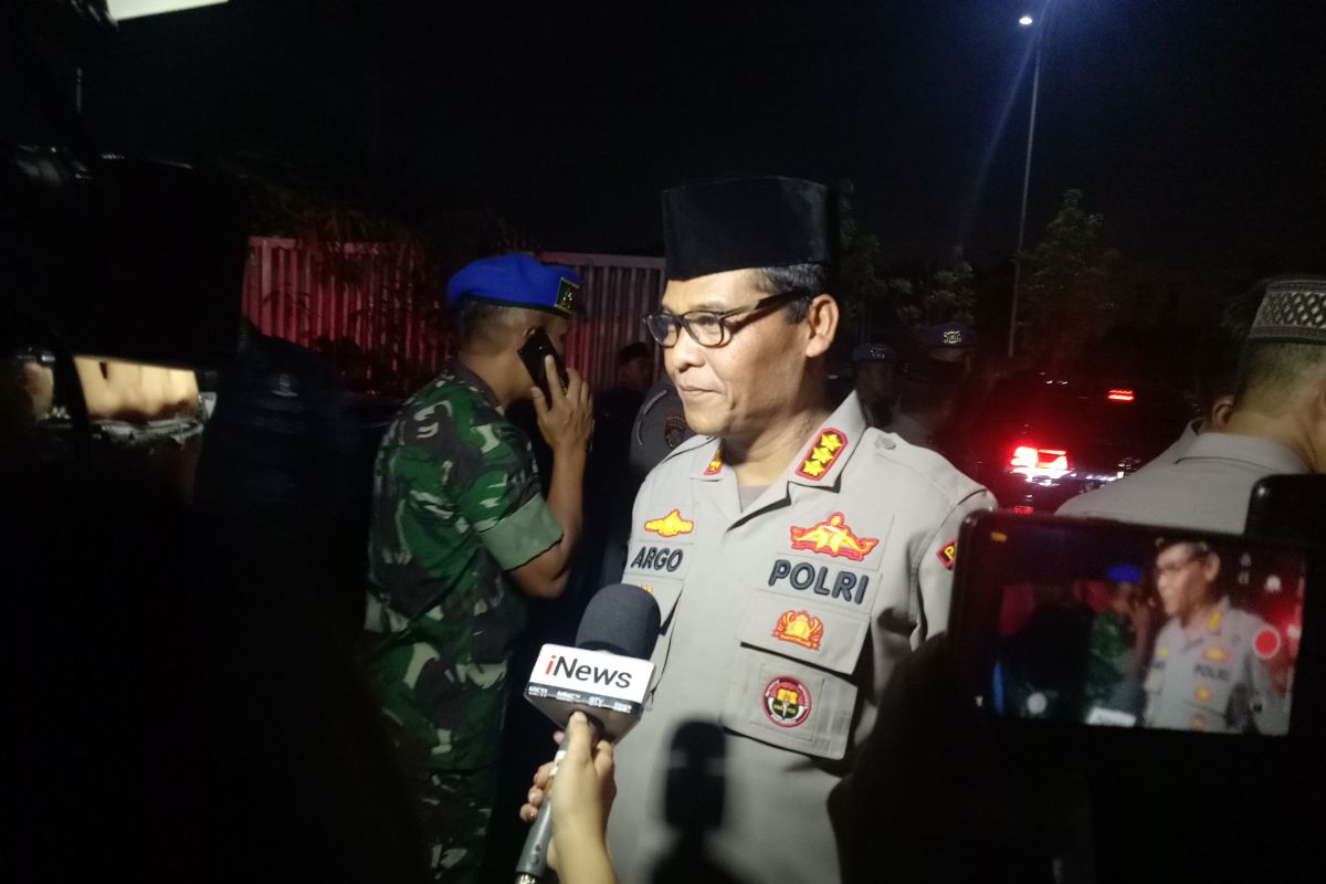 Kombes Pol Argo Yuwono: Pengamanan pelantikan Presiden dan Wapres masih direncanakan