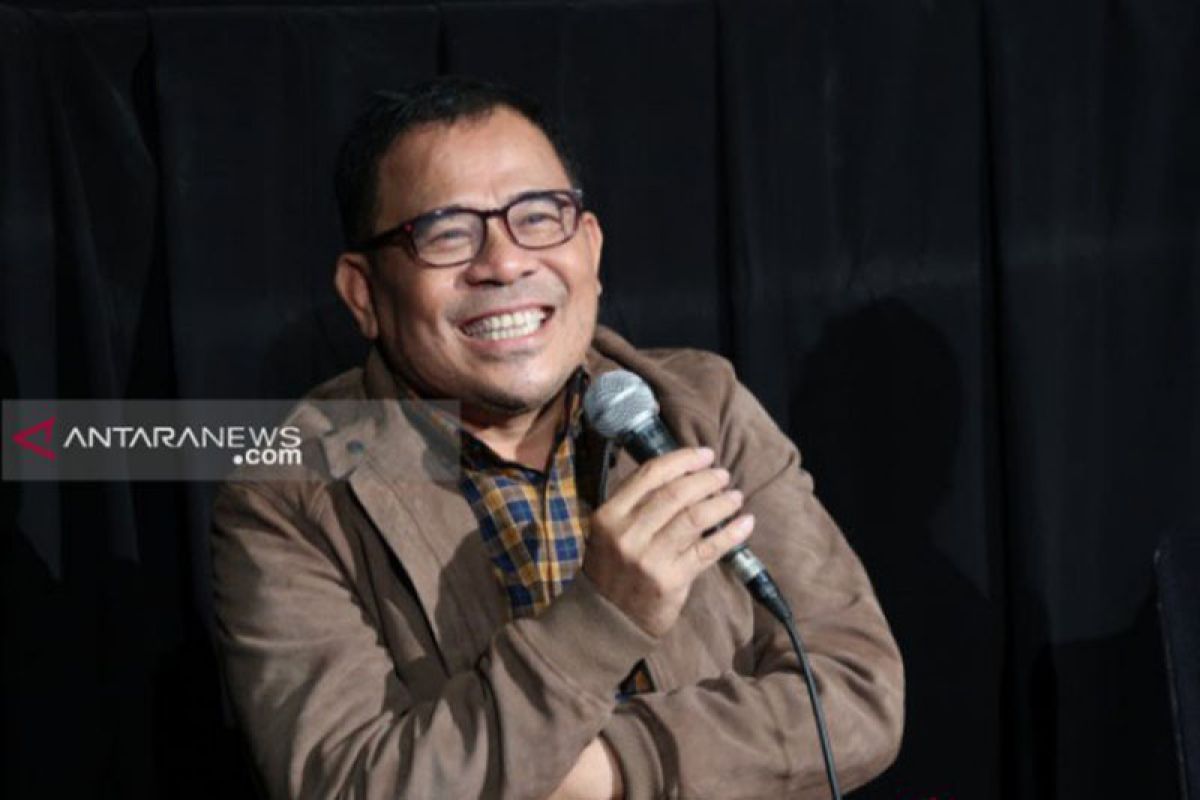 Garin Nugroho merasa filmnya tak cocok di ajang Oscar