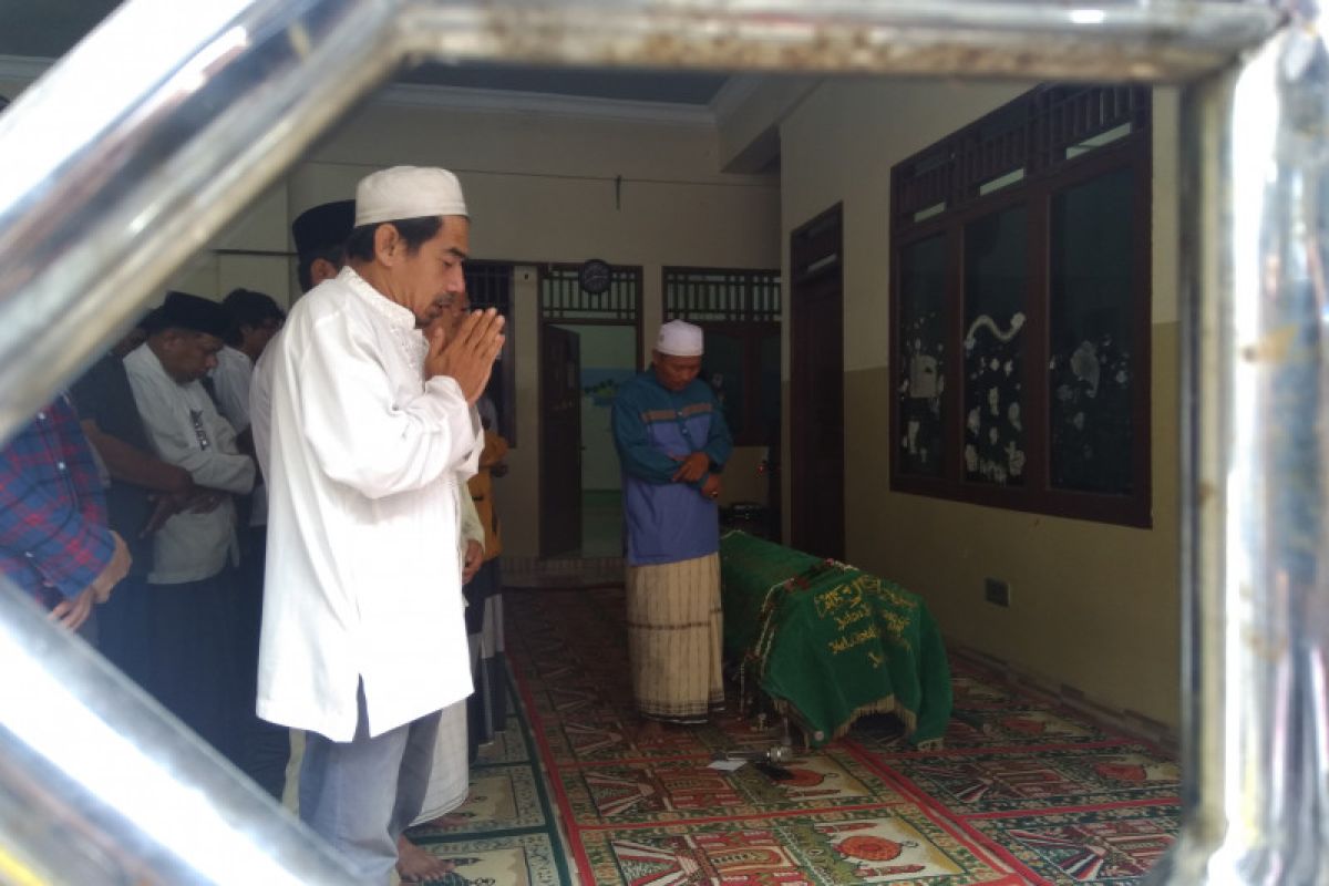 Penyesalan Fajar tak halangi Akbar Alamsyah nonton demo